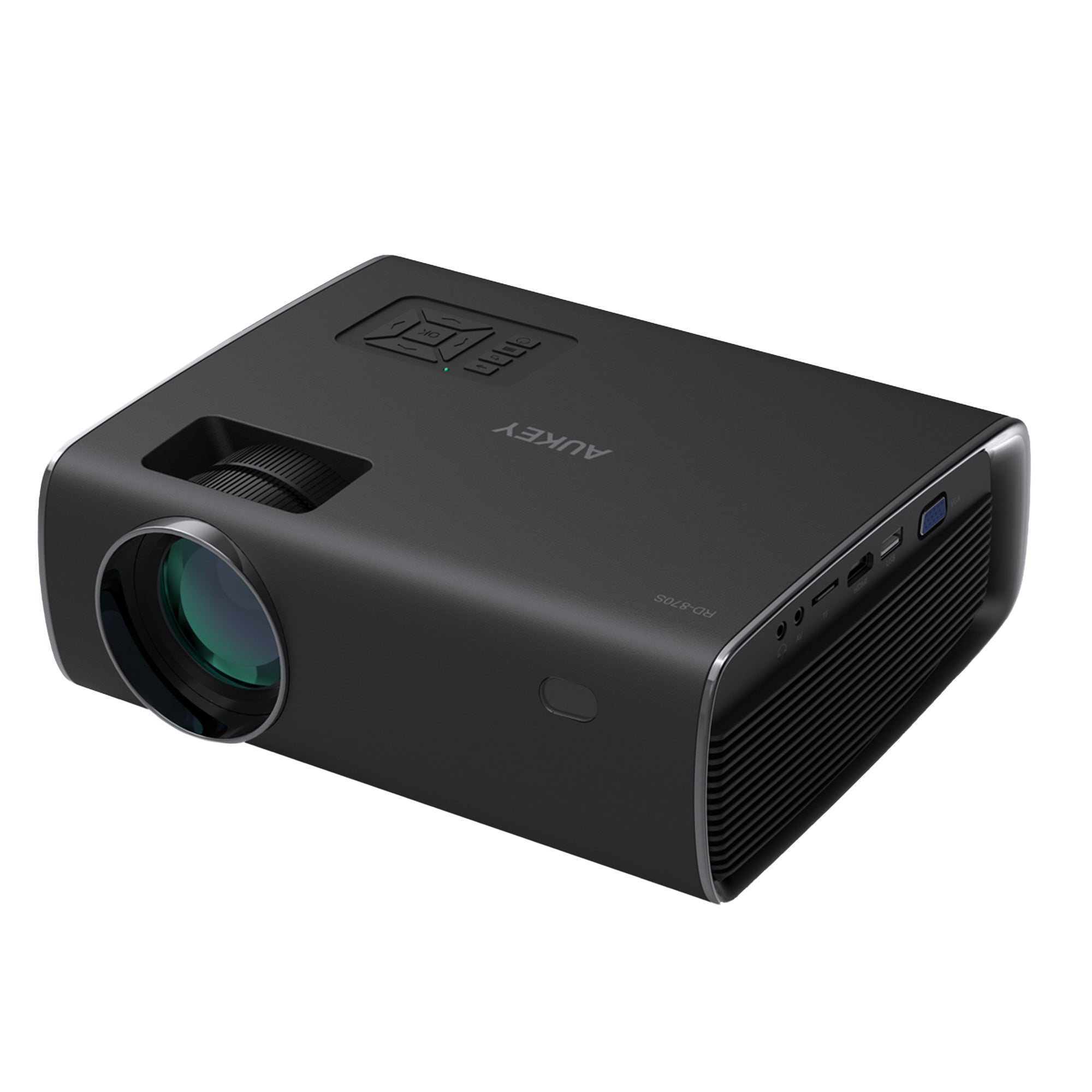 Aukey RD-870S Cinex S Lite Full HD 1080P Wi-Fi LED Projector