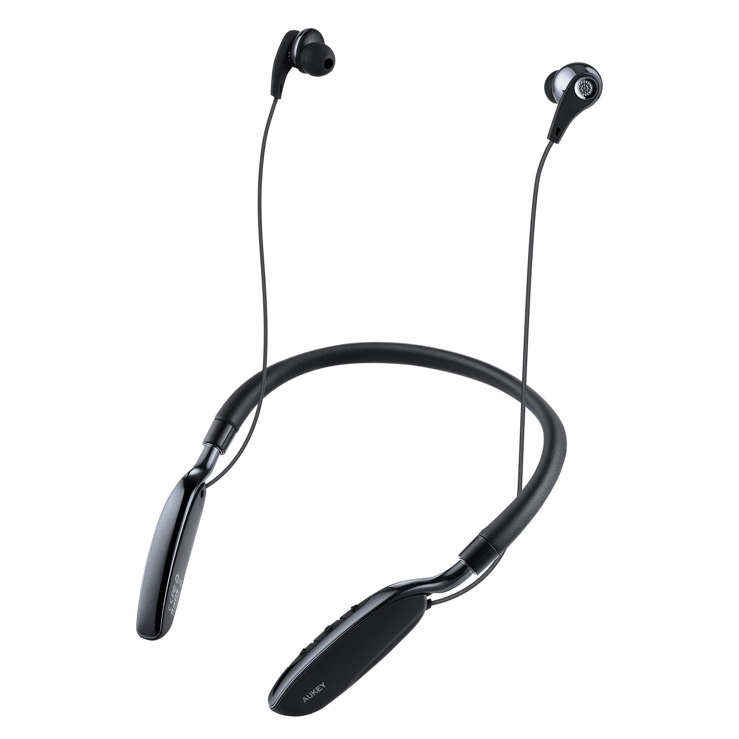 Aukey EP B48 Active Noise Cancelling Neckband Bluetooth Headset