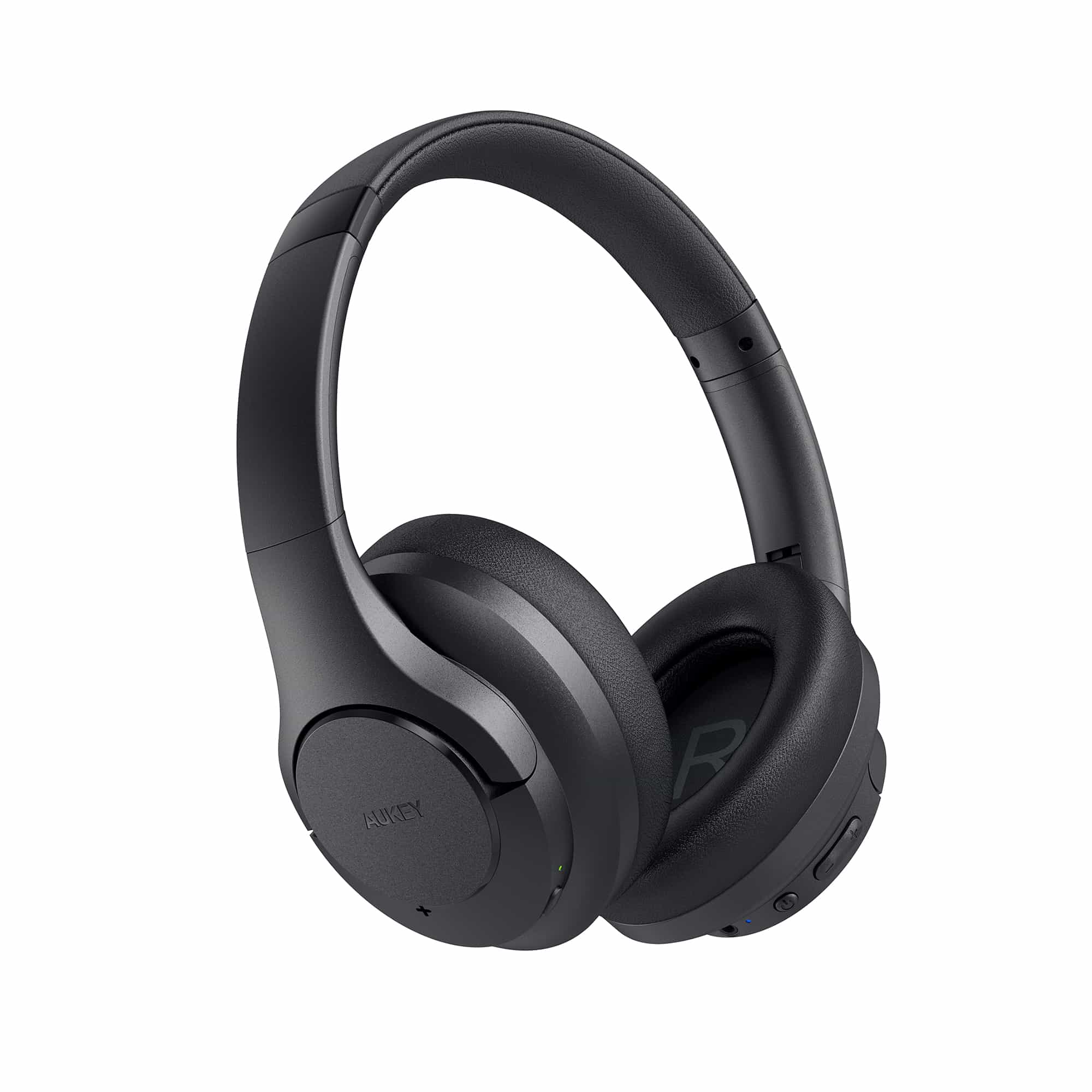 Aukey EP N12 ANC Hybrid Active Noise Cancelling Headphones