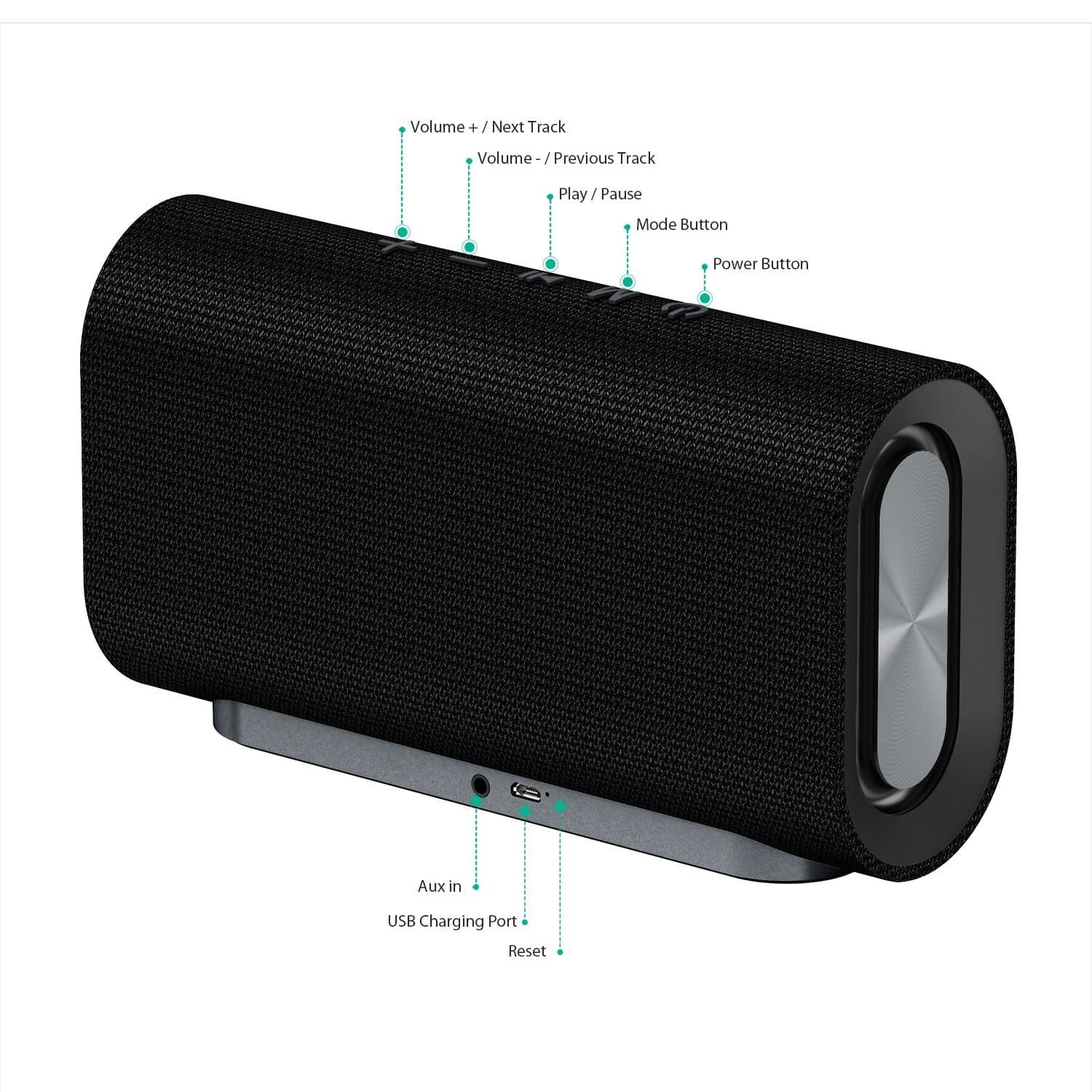 Aukey speaker hot sale