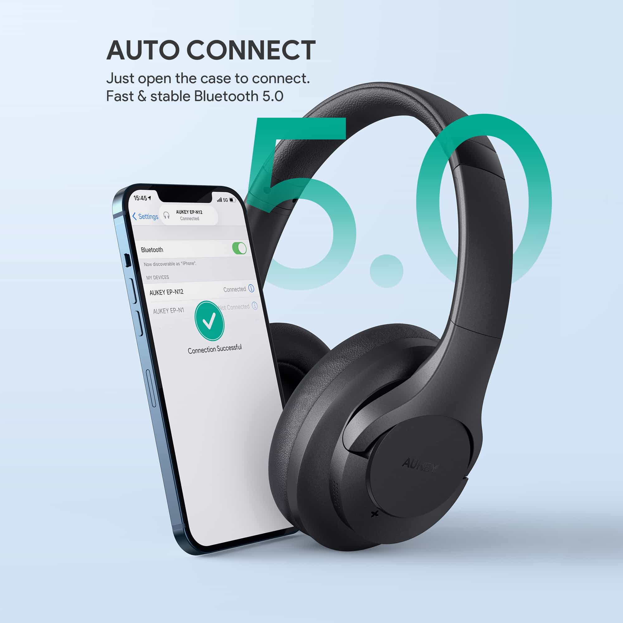 Aukey noise cancelling sale